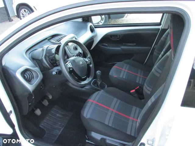Peugeot 108 VTI 68 Active - 7
