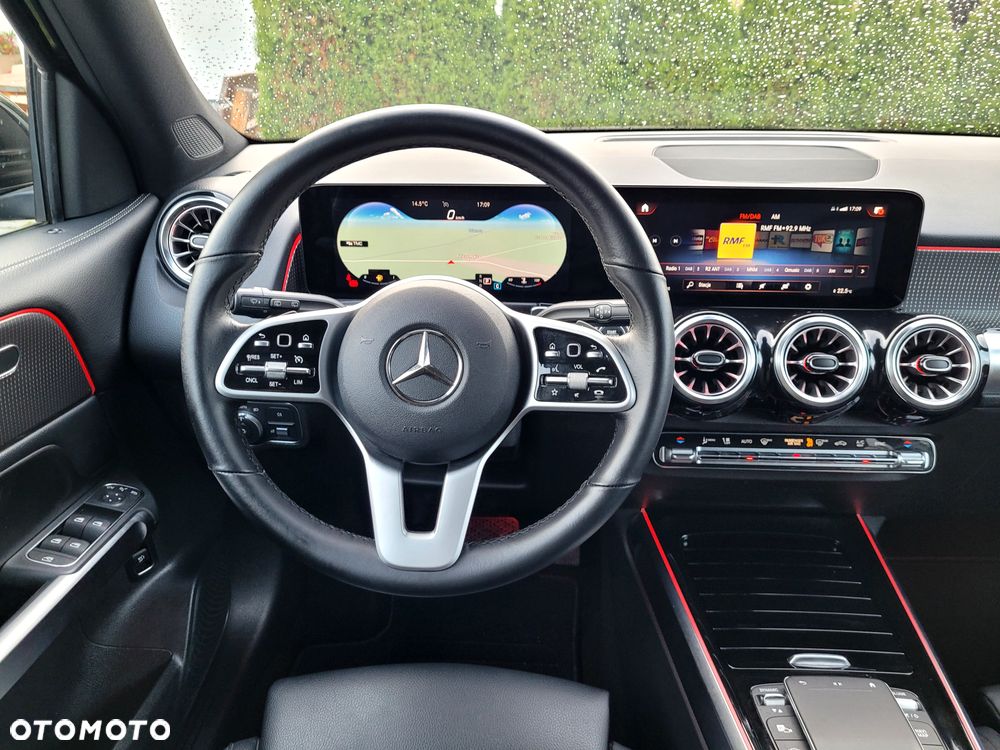 Mercedes-Benz GLB 180 d Progressive 8G-DCT - 6