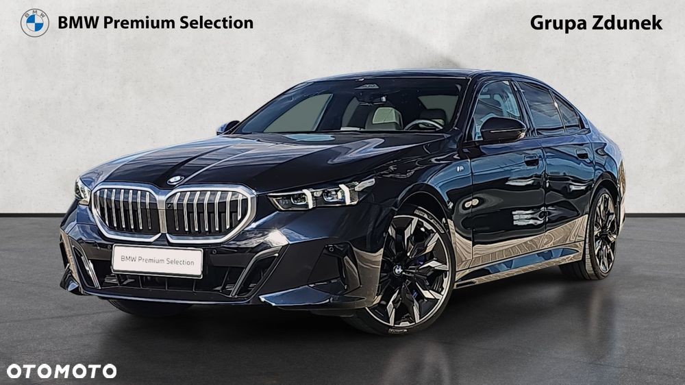BMW Seria 5 - 1