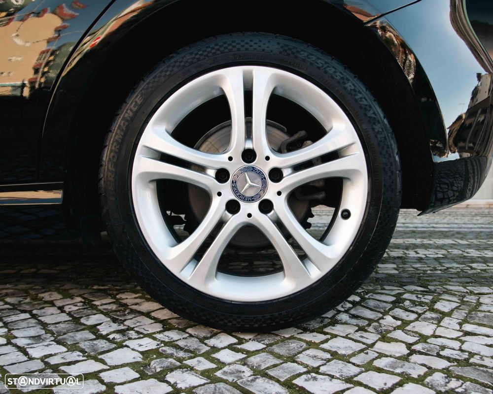 Mercedes-Benz A 180 CDI BE Urban - 26