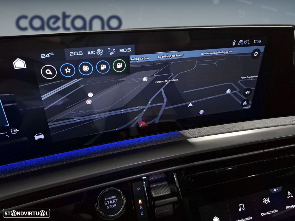 Peugeot 3008 1.6 Plug-in Hybrid Allure e-DCS7 - 23