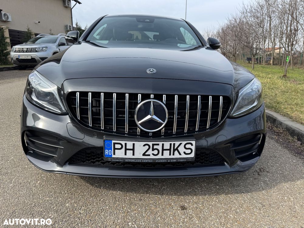 Mercedes-Benz C 300 Aut. - 24