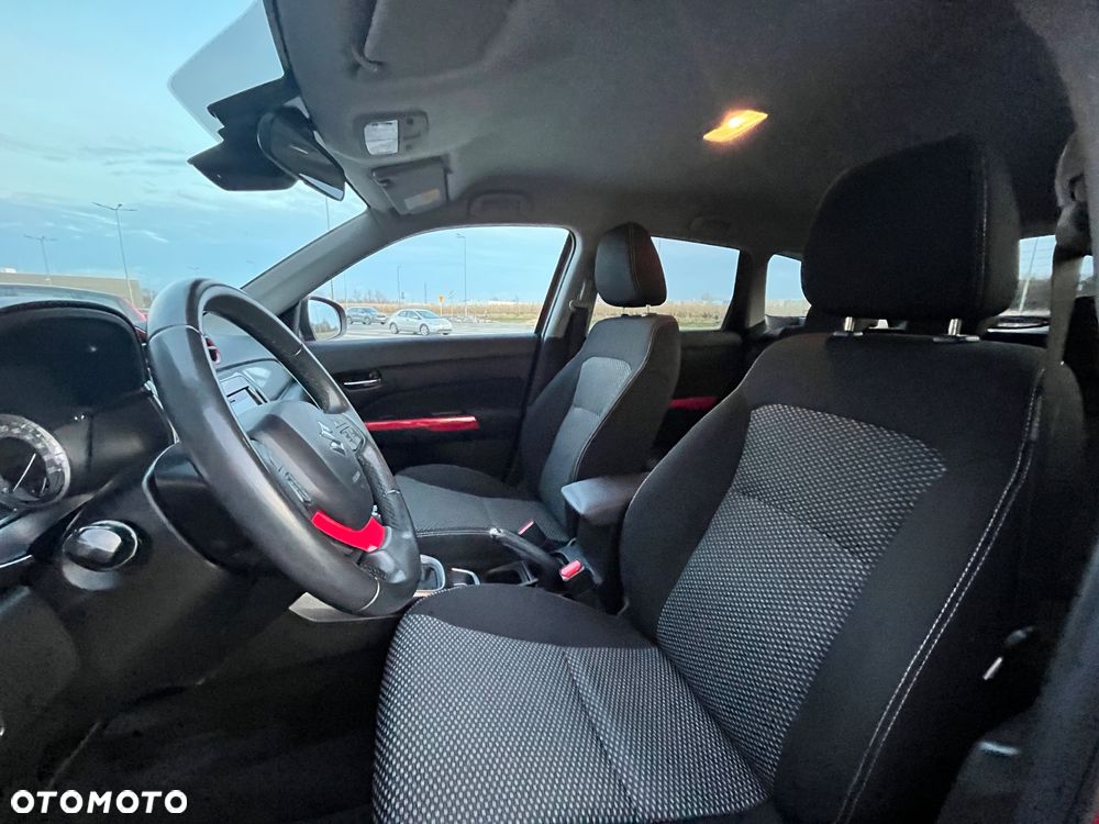 Suzuki Vitara 1.4 Boosterjet Premium 2WD - 10