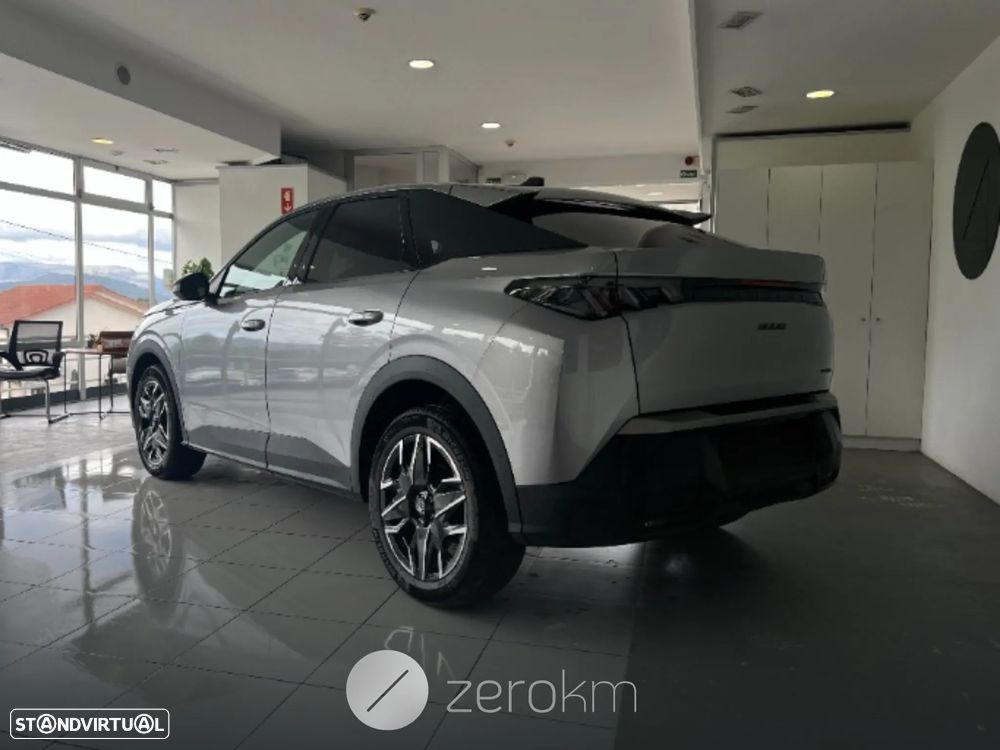 Peugeot 3008 1.2 Hybrid Allure e-DCS6 — fotografia 4