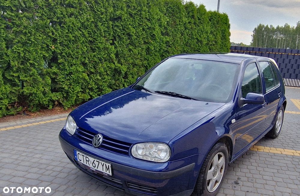 Volkswagen Golf 1.9 TDI - 1