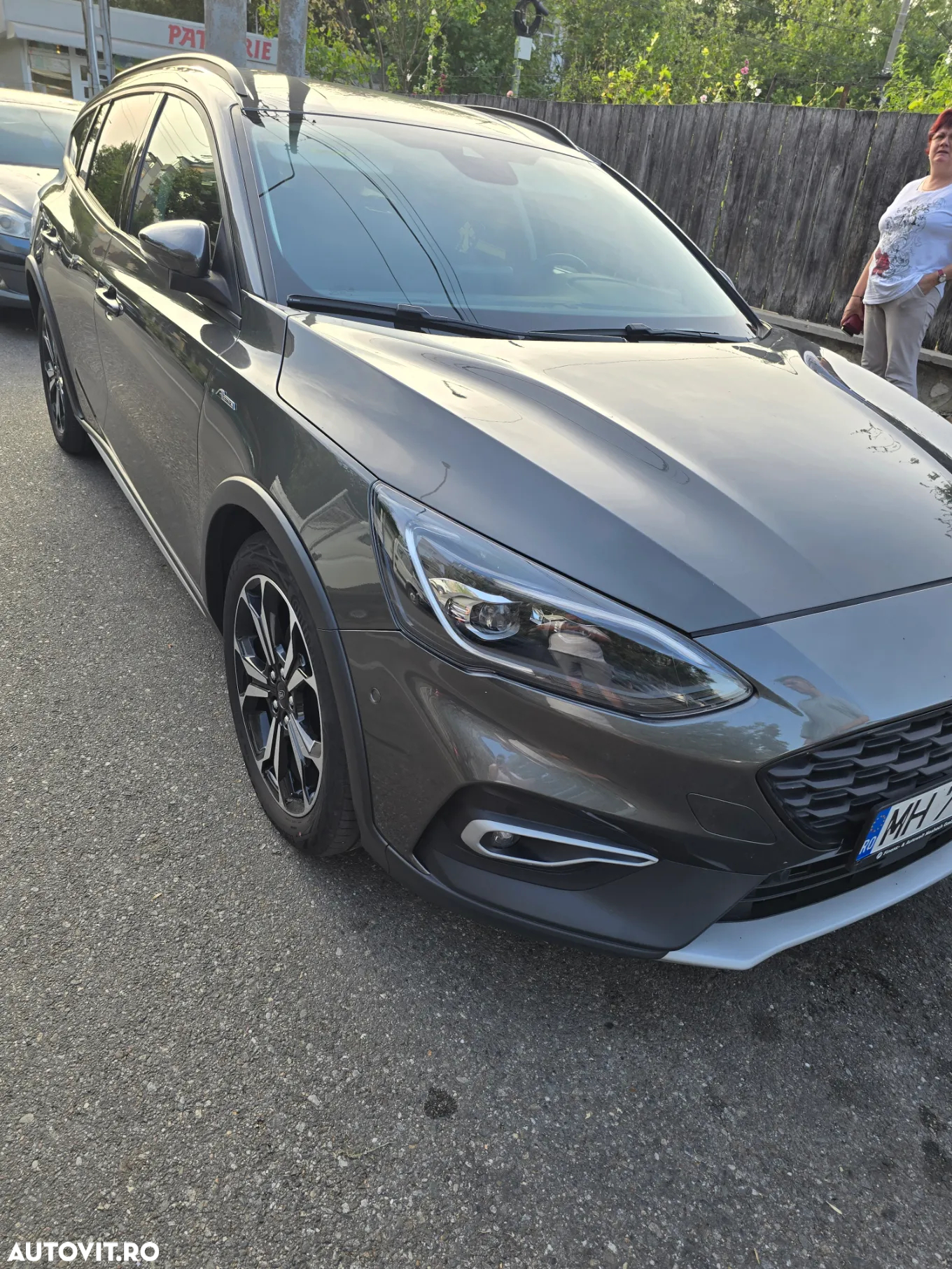 Ford Focus 1.5 EcoBlue Start-Stopp-System ACTIVE - 2