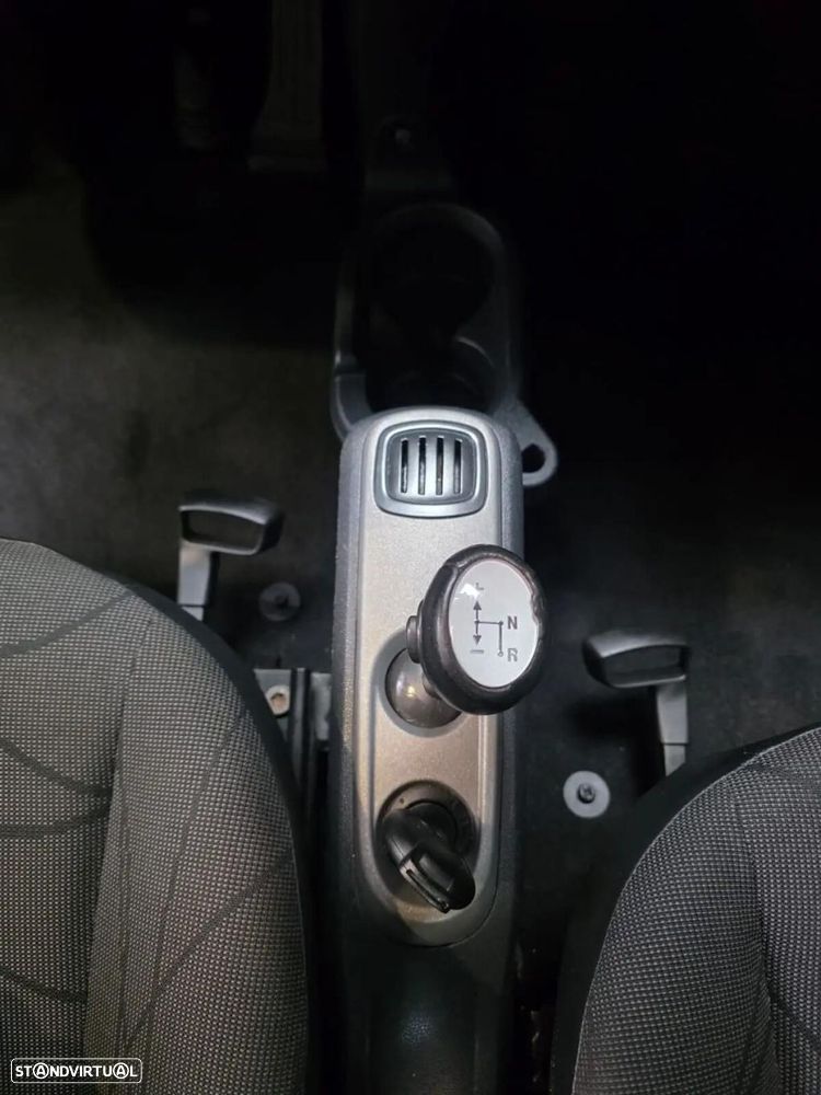 Smart ForTwo Coupé 0.8 cdi Passion 54 - 15