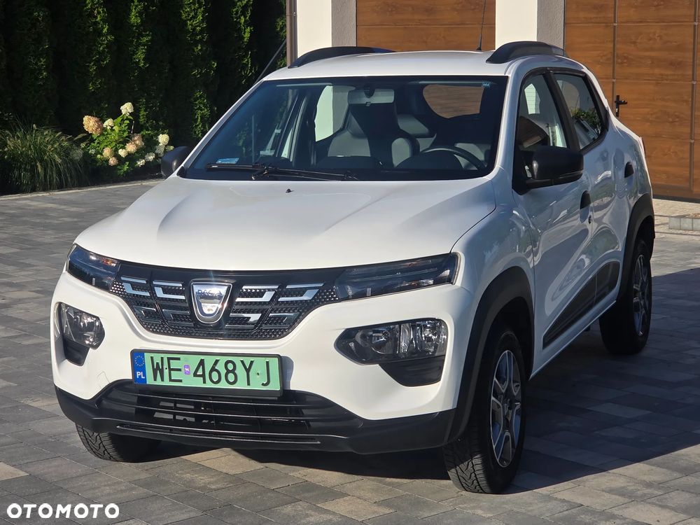 Dacia Spring 27.4kWh Business - 2