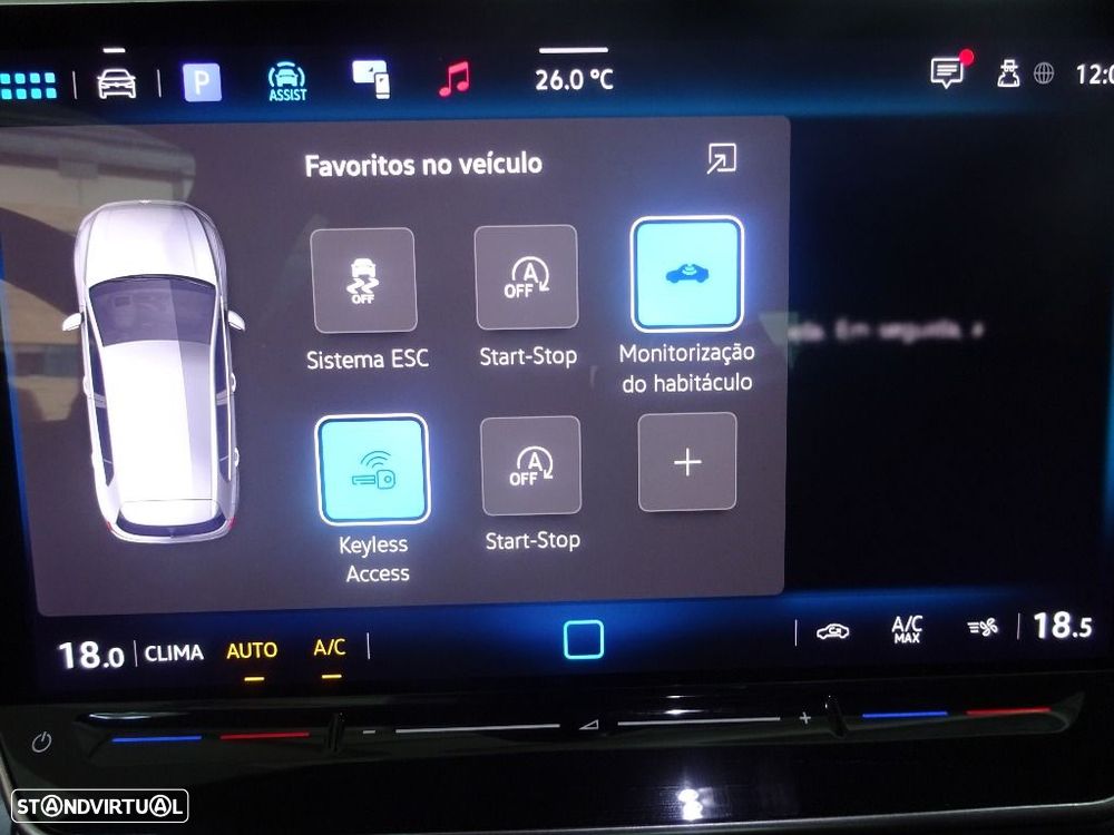 VW Golf 1.5 eTSI Urban DSG - 22