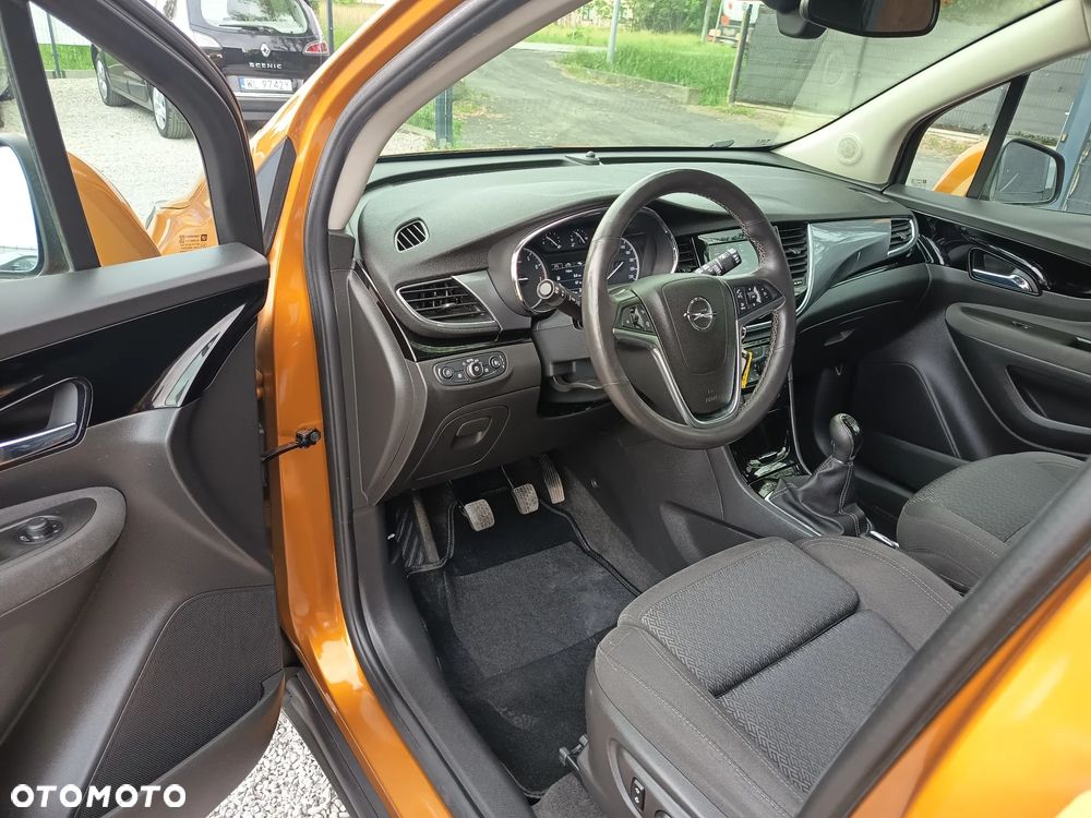 Opel Mokka 1.4 Turbo ecoFLEX Start/Stop Innovation - 22