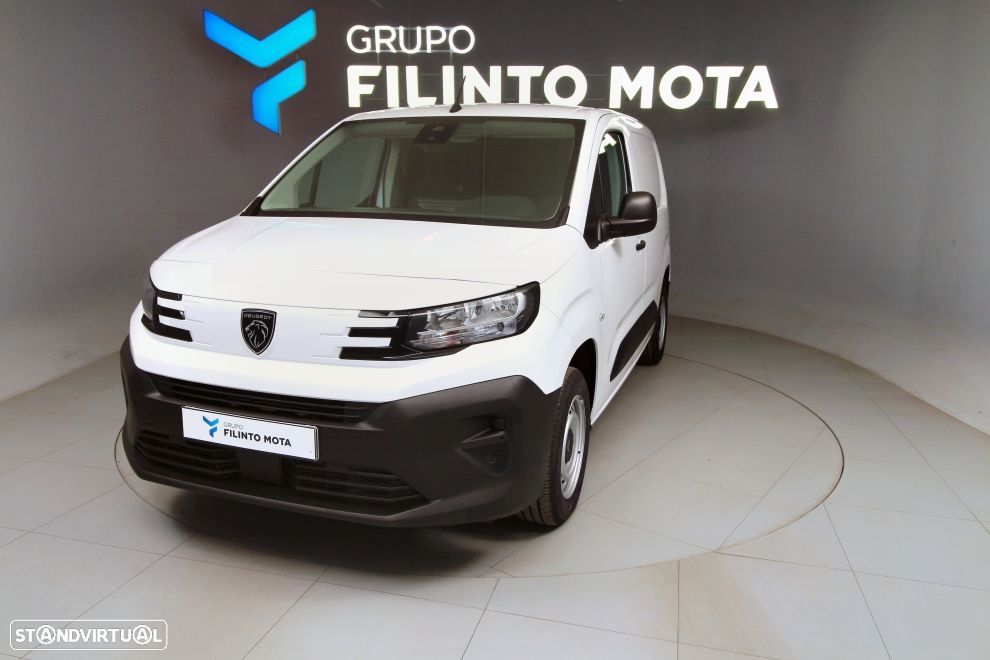 Peugeot Partner Partner Standard 1.5 Bluehdi - 7