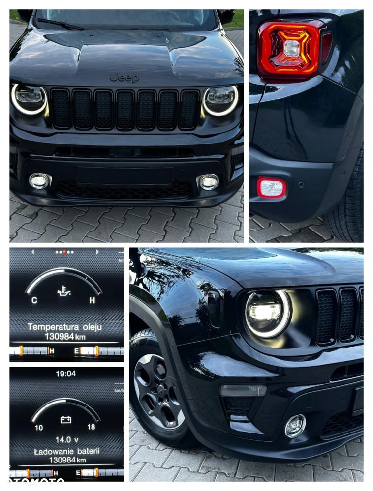Jeep Renegade 1.3 T-GDI Night Eagle - 38