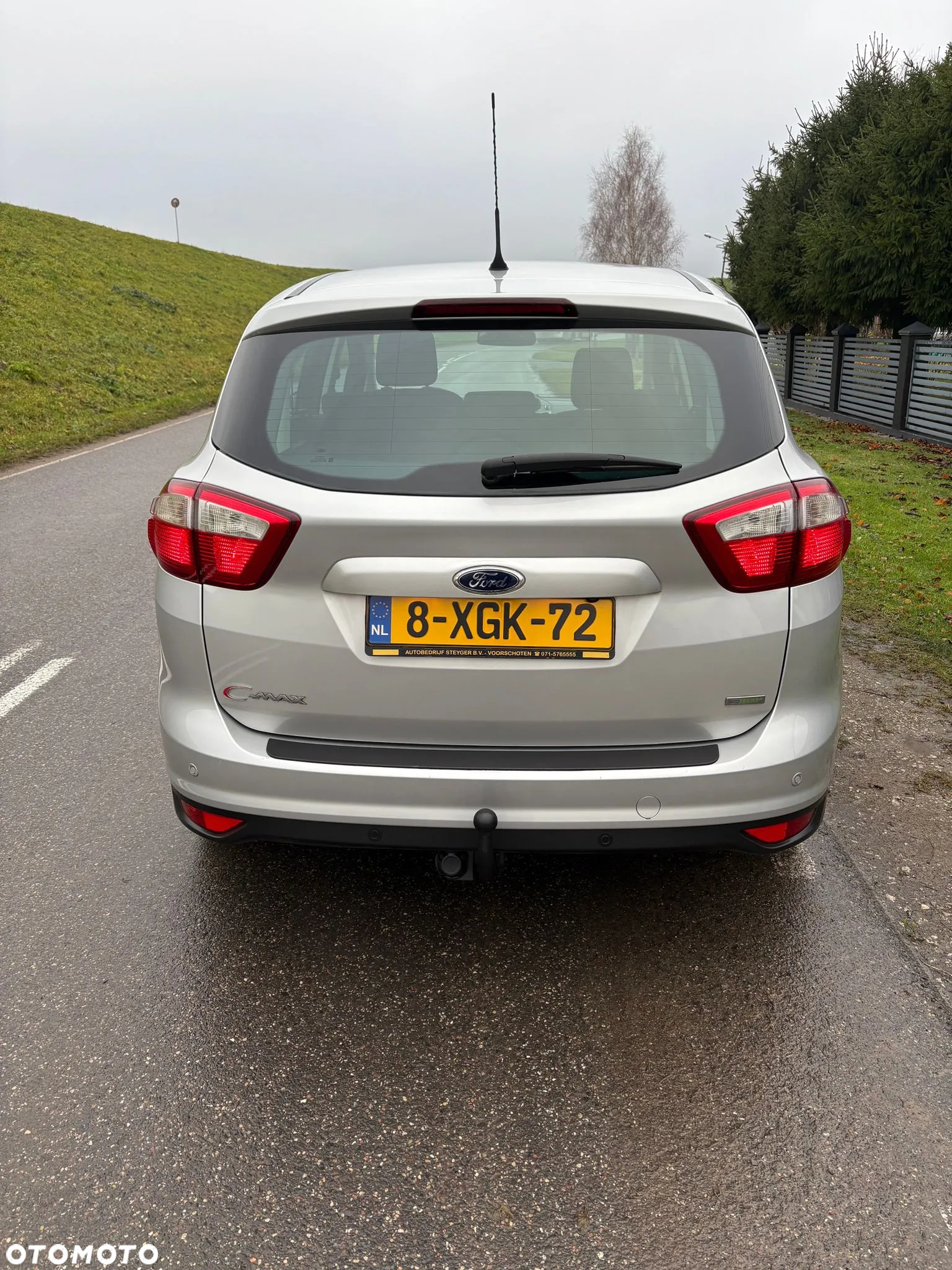 Ford C-MAX 1.0 EcoBoost Start-Stopp-System Titanium - 8