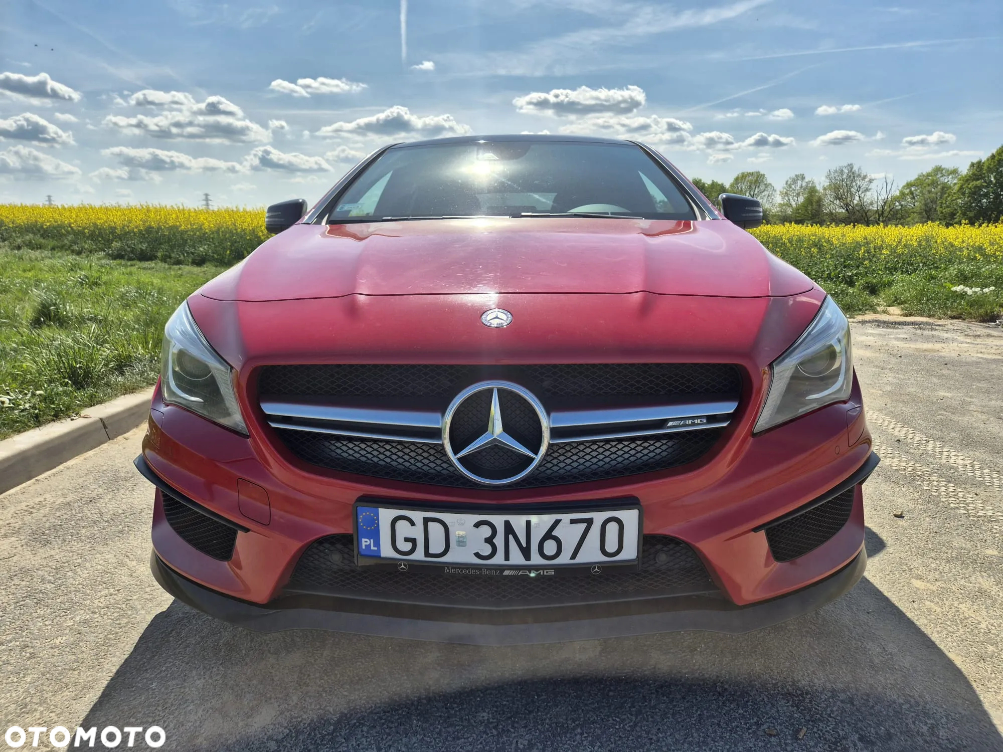Mercedes-Benz CLA AMG 45 4-Matic - 3