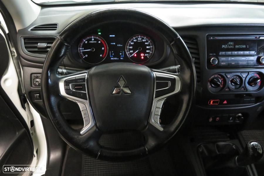 Mitsubishi L200 L200 2.3 DI-D Space Cab Campera 4WD - IVA DEDUTÍVEL - 7
