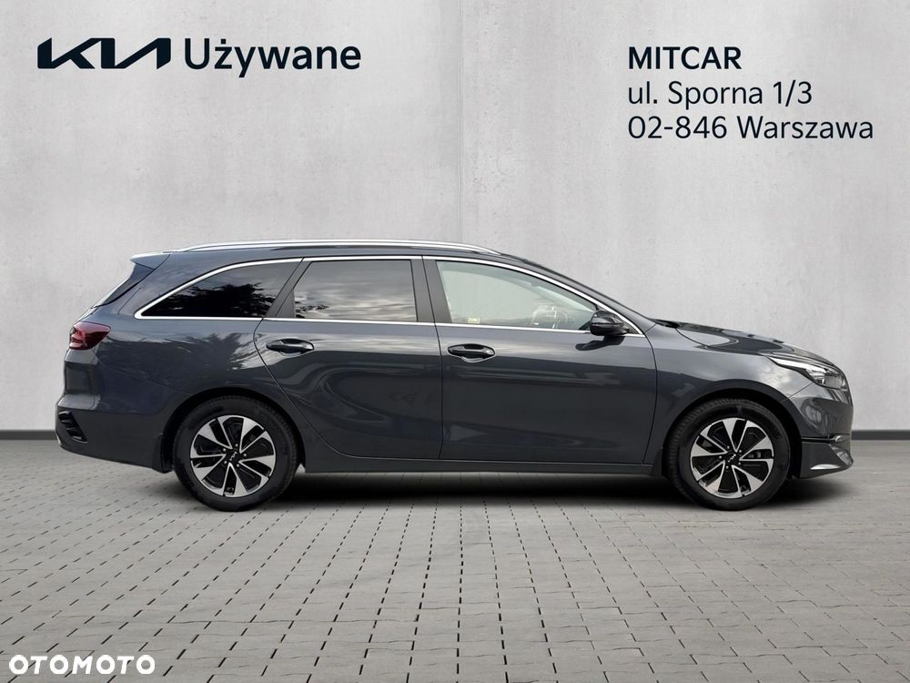 Kia Ceed 1.5 T-GDI L DCT - 6