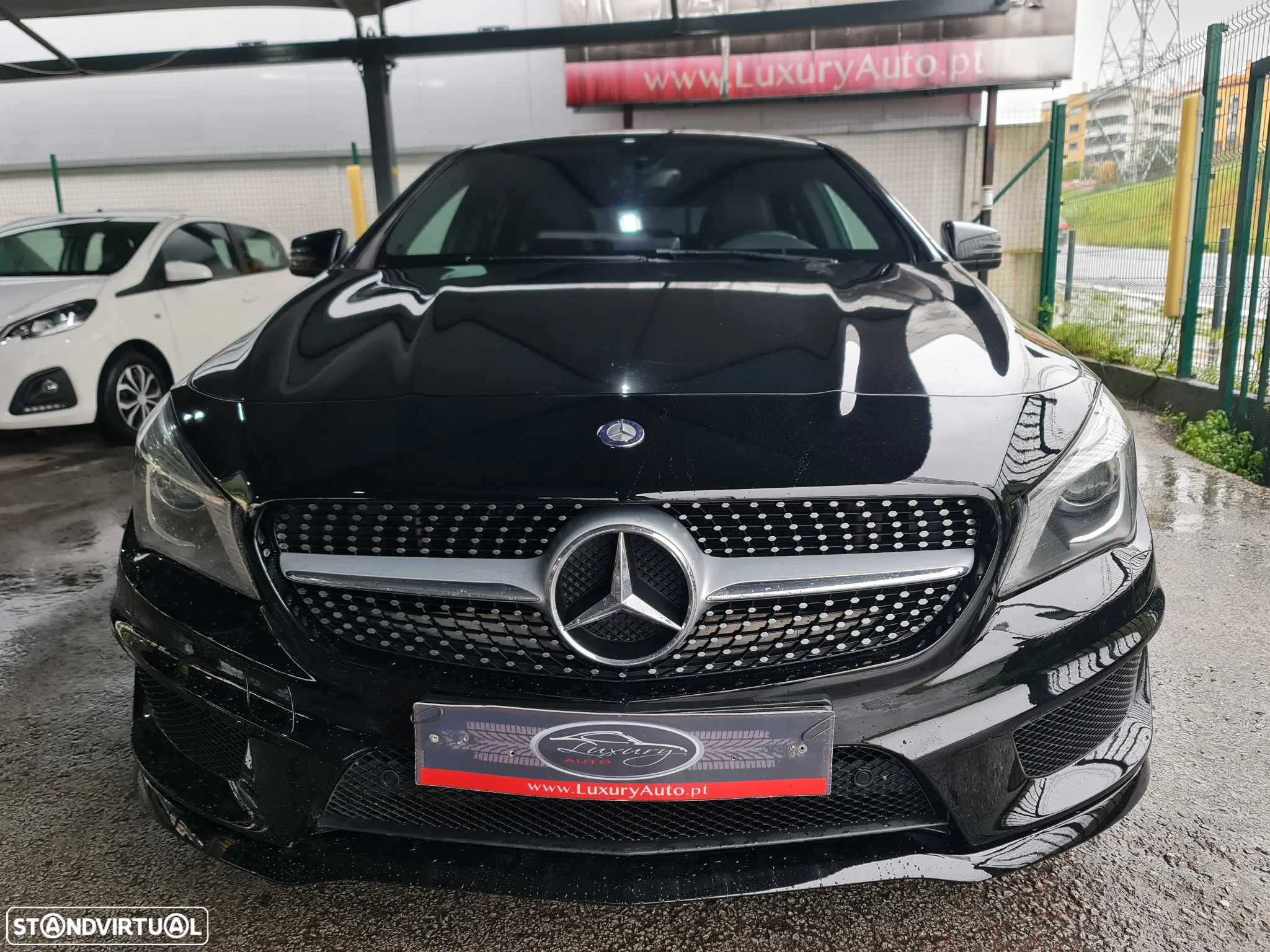 Mercedes-Benz CLA 220 Shooting Brake d 7G-DCT AMG Line - 2