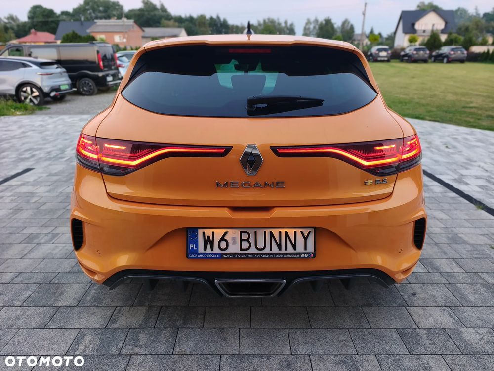 Renault Megane 1.8 TCe FAP R.S Trophy EDC - 15