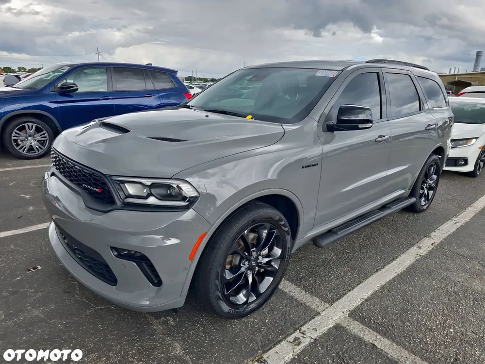 Dodge Durango 5.7 R/T