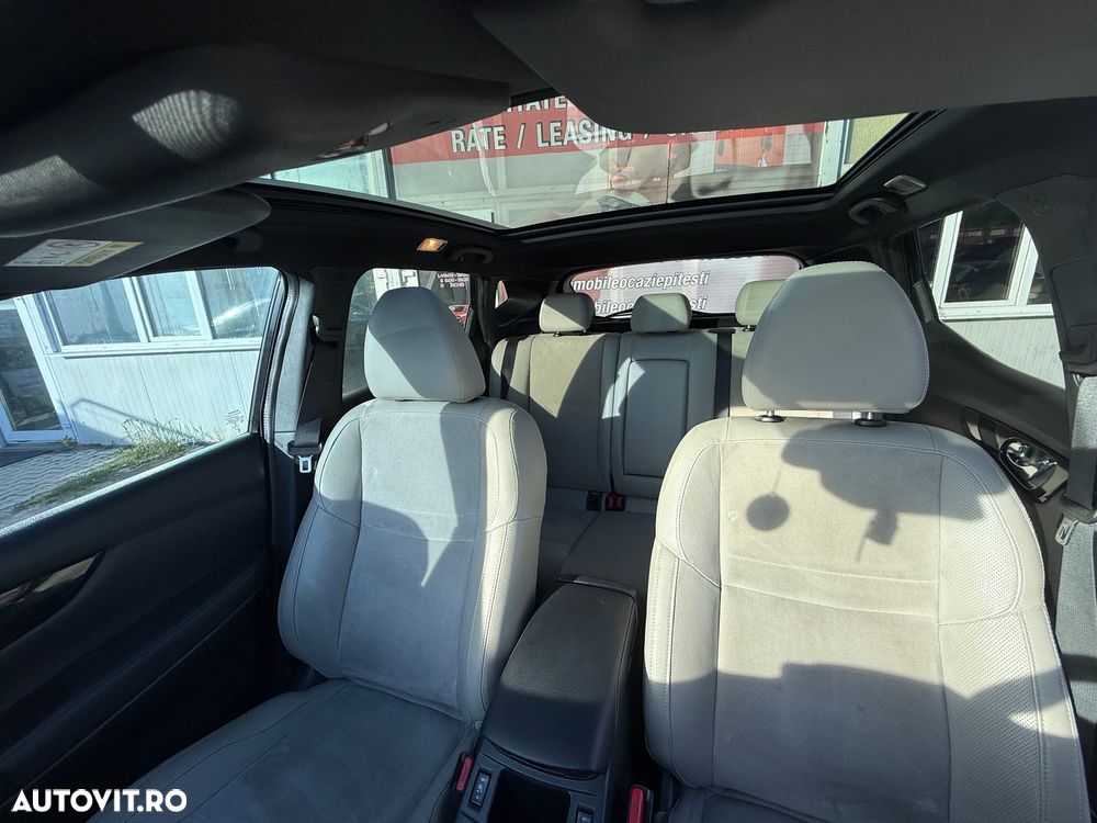 Nissan Qashqai 1.6 DCI 4 x 4 DPF Start/Stop tekna - 17