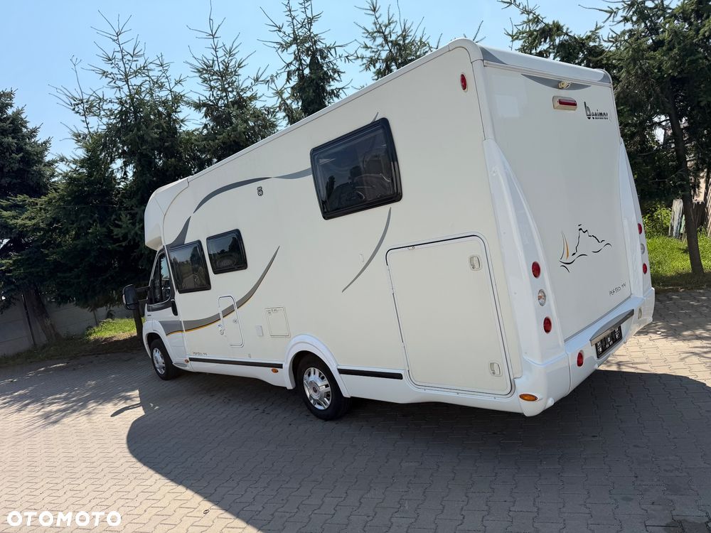Benimar Perseo 591 - 5