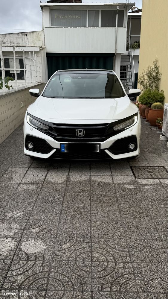 Honda Civic - 11