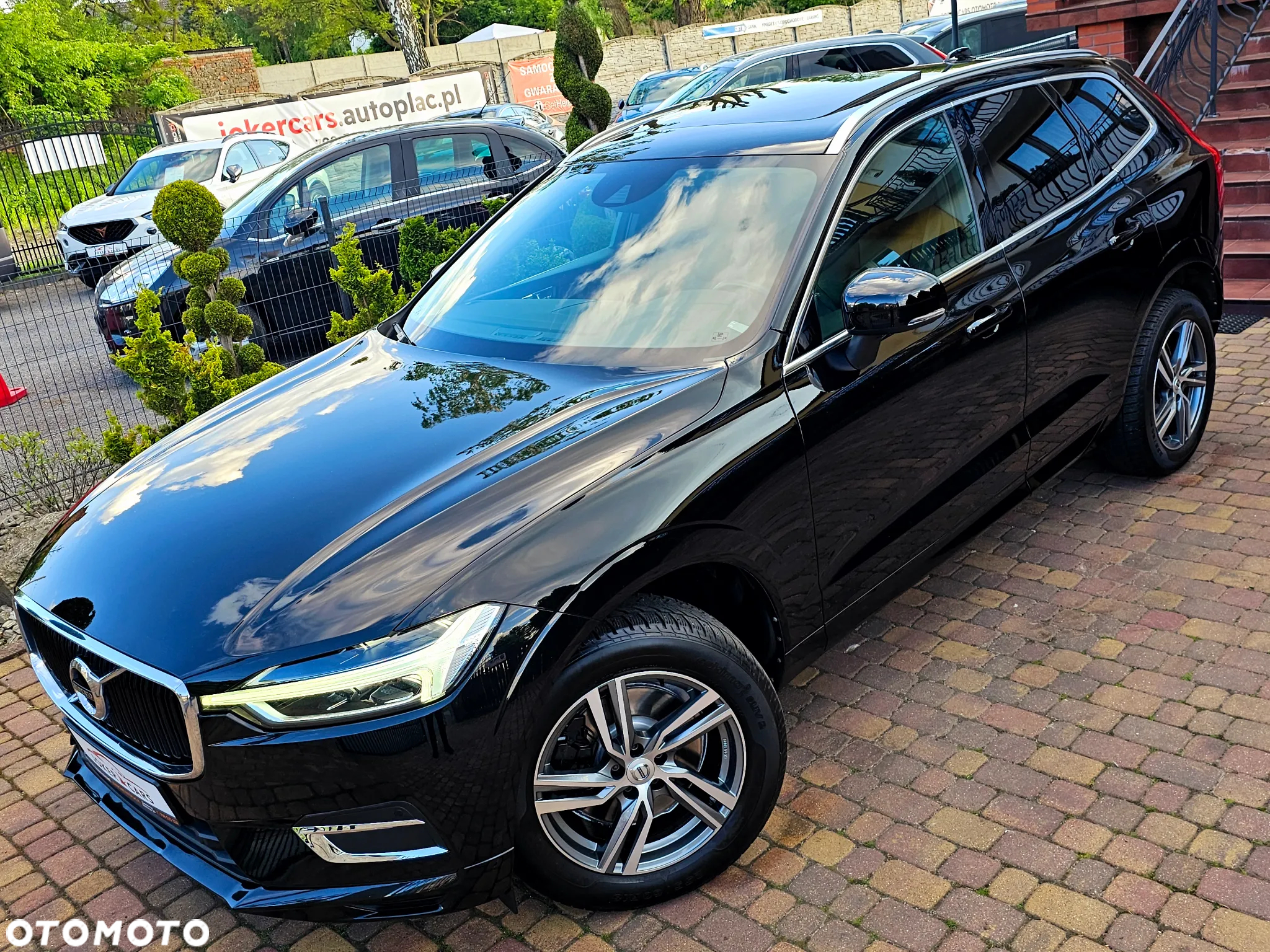 Volvo XC 60 D4 AWD Geartronic Momentum - 9