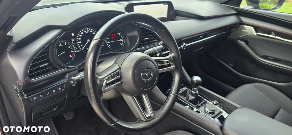 Mazda 3 e-SKYACTIV-G 2.0 M HYBRID 150 SELECTION - 19