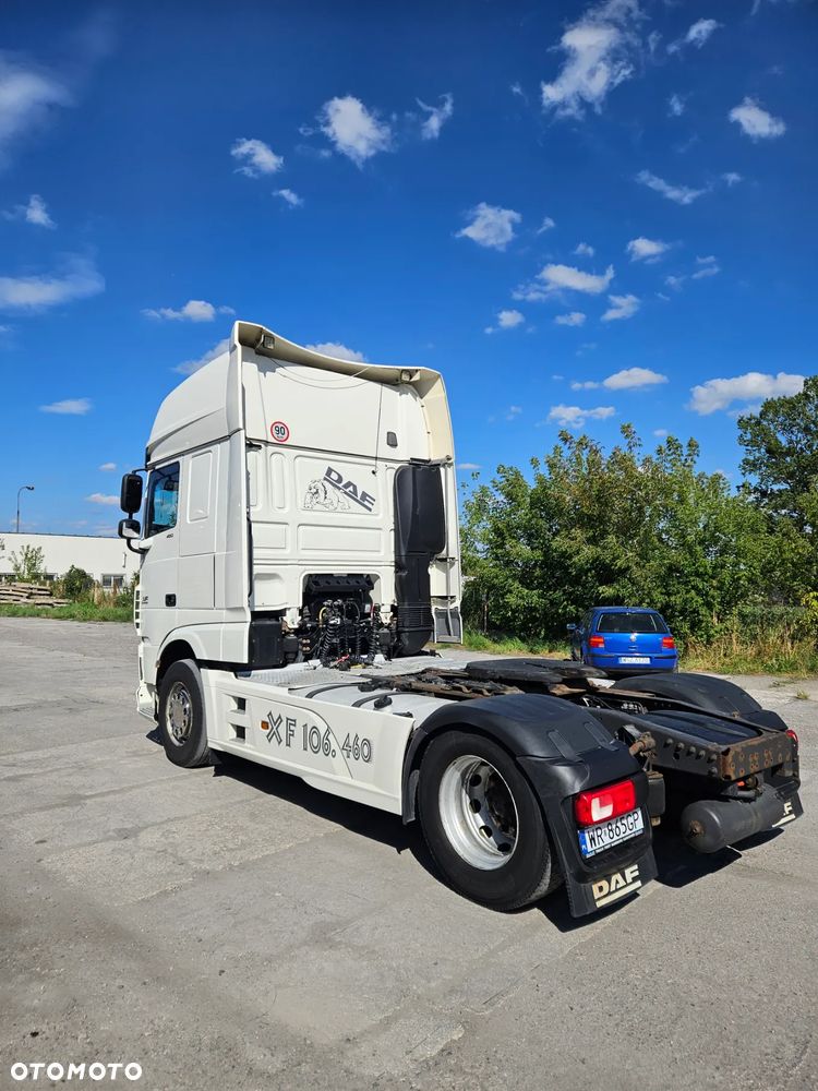 DAF 106 XF 460KM Retarder Automat - 6