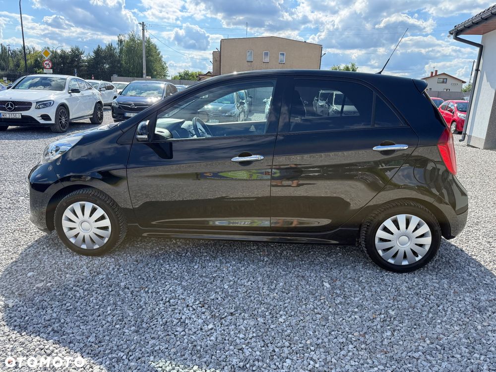 Kia Picanto 1.2 Dream-Team Edition - 34