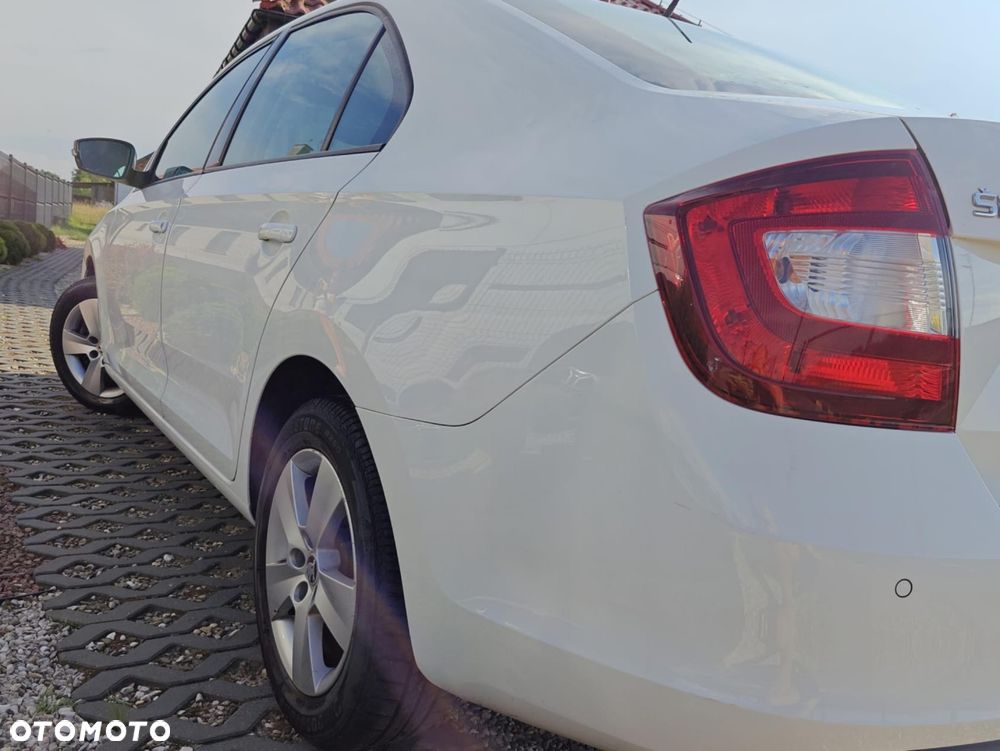 Skoda RAPID 1.0 TSI Ambition - 13