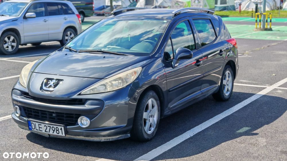 Peugeot 207 1.4 Presence - 3