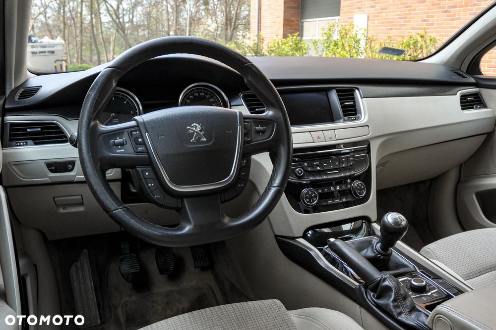 Peugeot 508 - 9