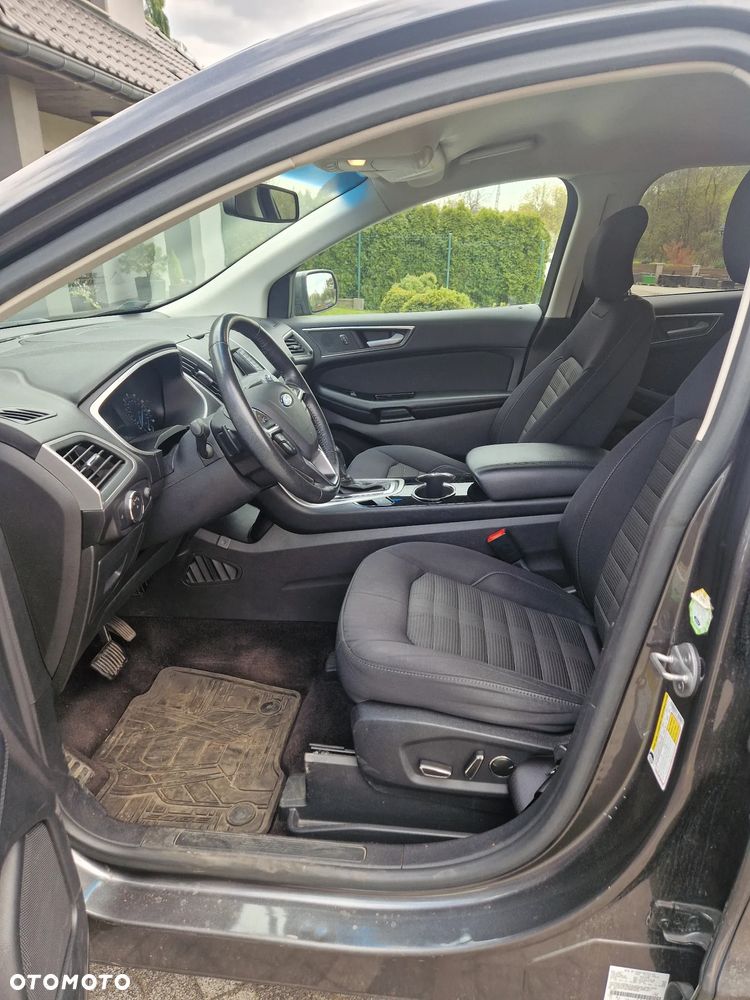 Ford Edge - 11