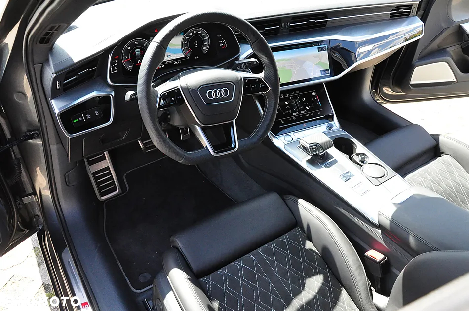 Audi A6 Avant 50 TDI quattro tiptronic design - 27