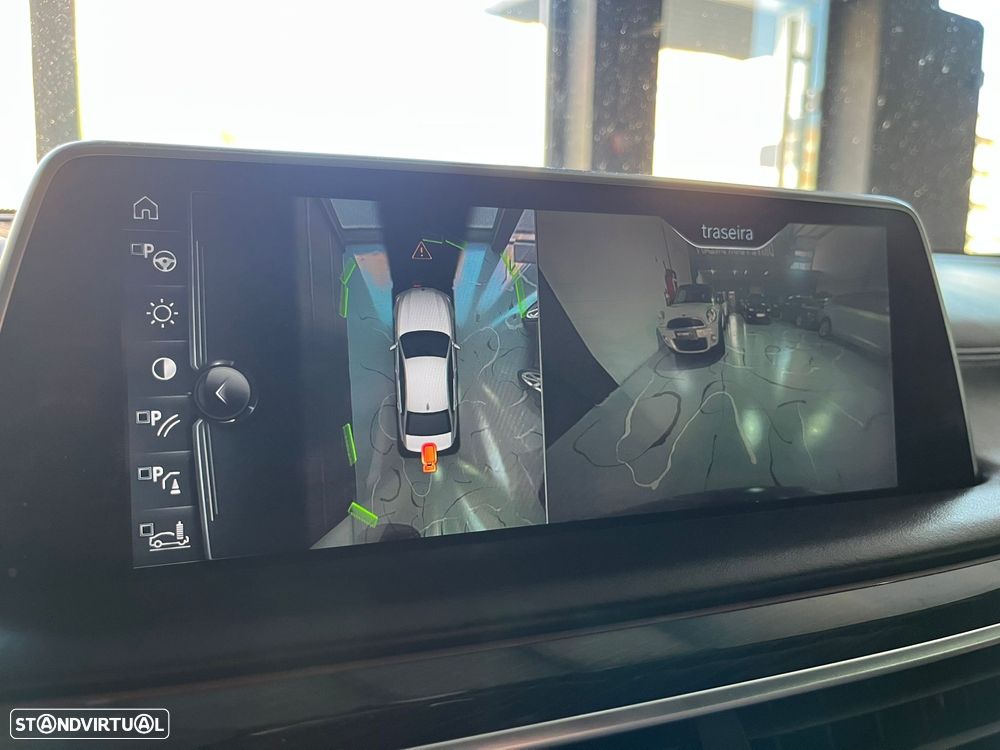 BMW 730 d Pack M - 31