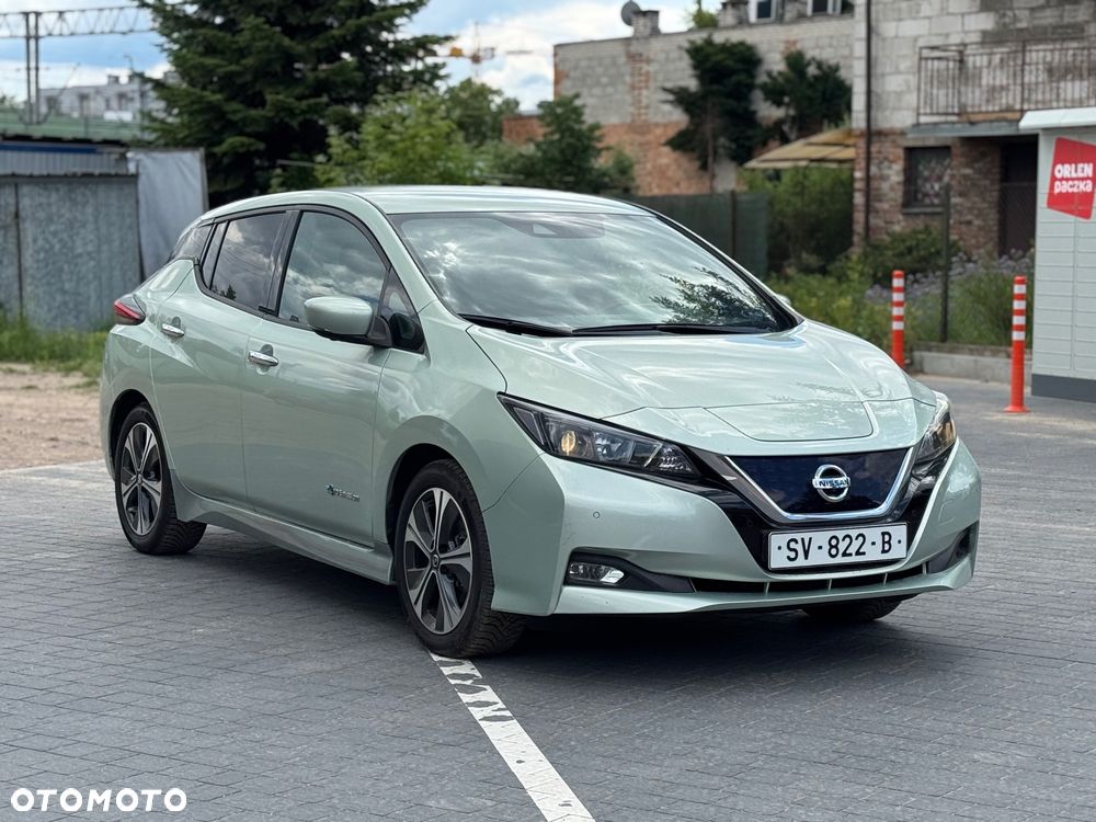 Nissan Leaf 40kWh 3.Zero Limited Edition - 3