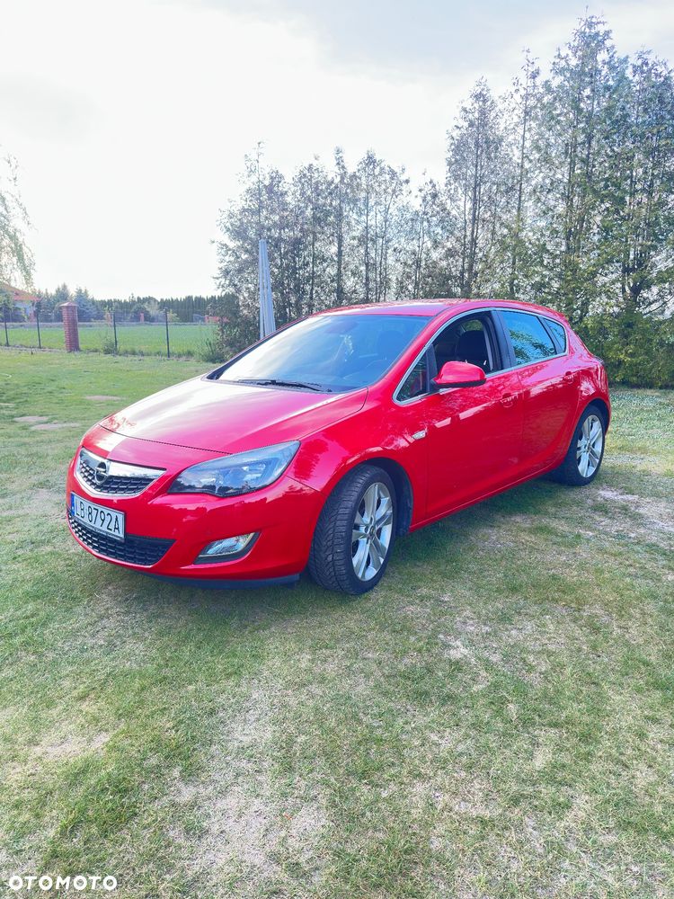 Opel Astra 1.4 Turbo Color Edition - 6