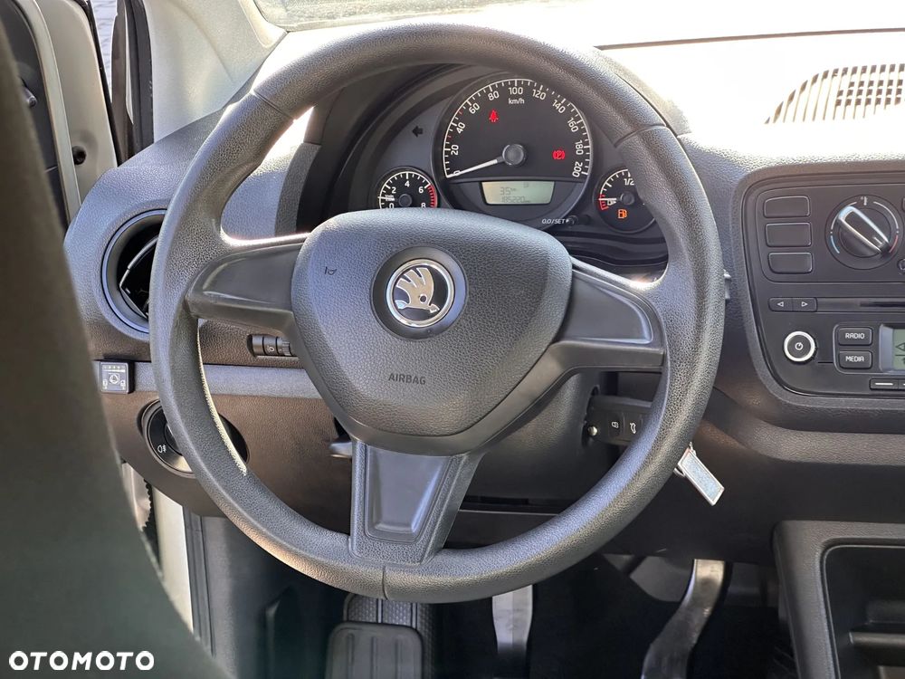 Skoda Citigo 1.0 Active - 13