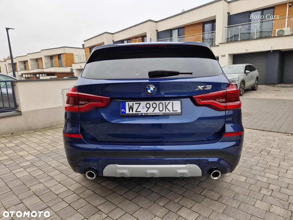 BMW X3 xDrive20d xLine - 6