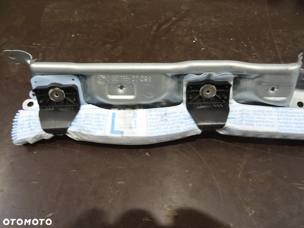 BMW X1 E84 LIFT 12-15 18I KURTYNA AIRBAG PRAWA - 11