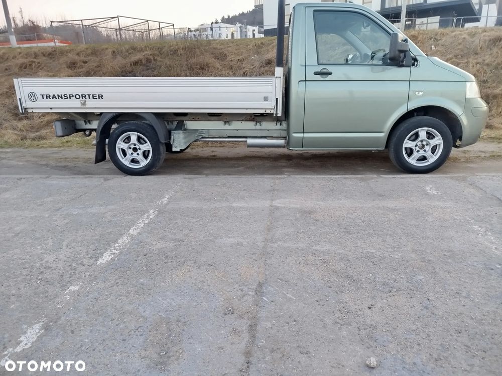 Volkswagen transporter - 4