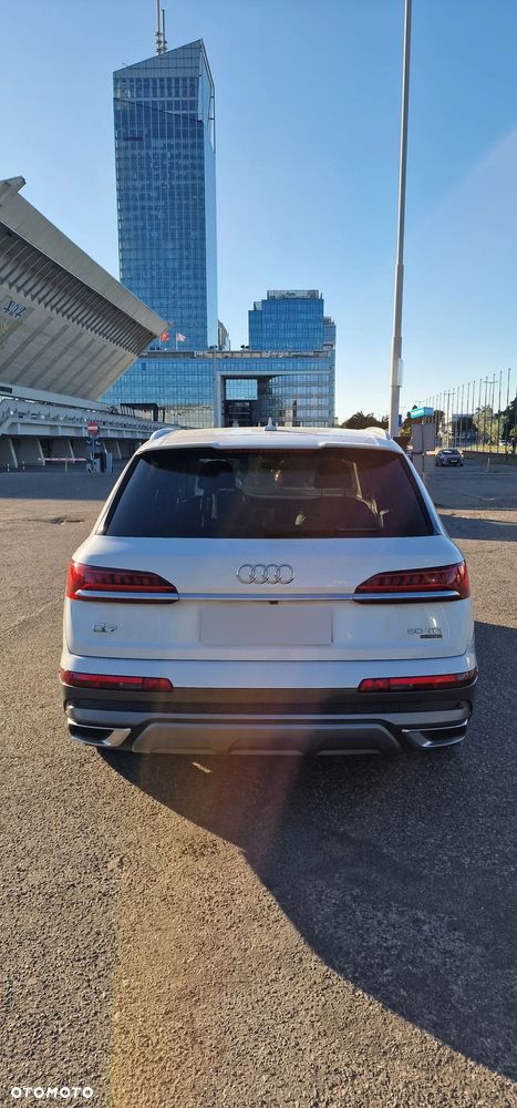 Audi Q7 50 TDI mHEV Quattro S Line Tiptr - 3