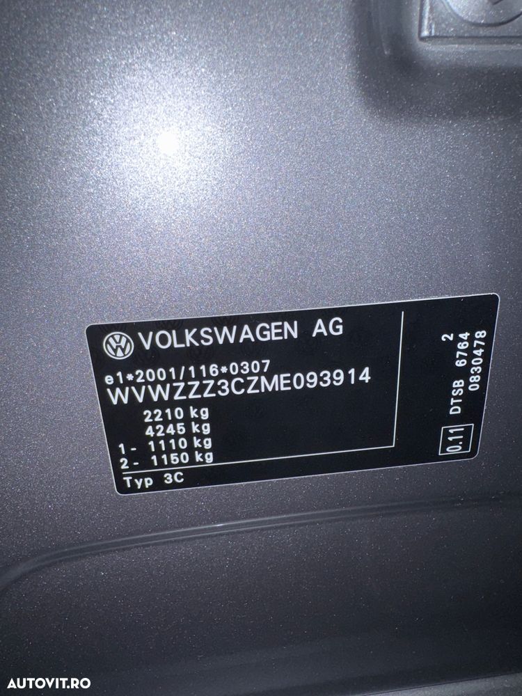 Volkswagen Passat 2.0 TDI SCR DSG Elegance - 11