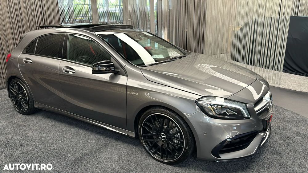 Mercedes-Benz A 45 AMG - 1