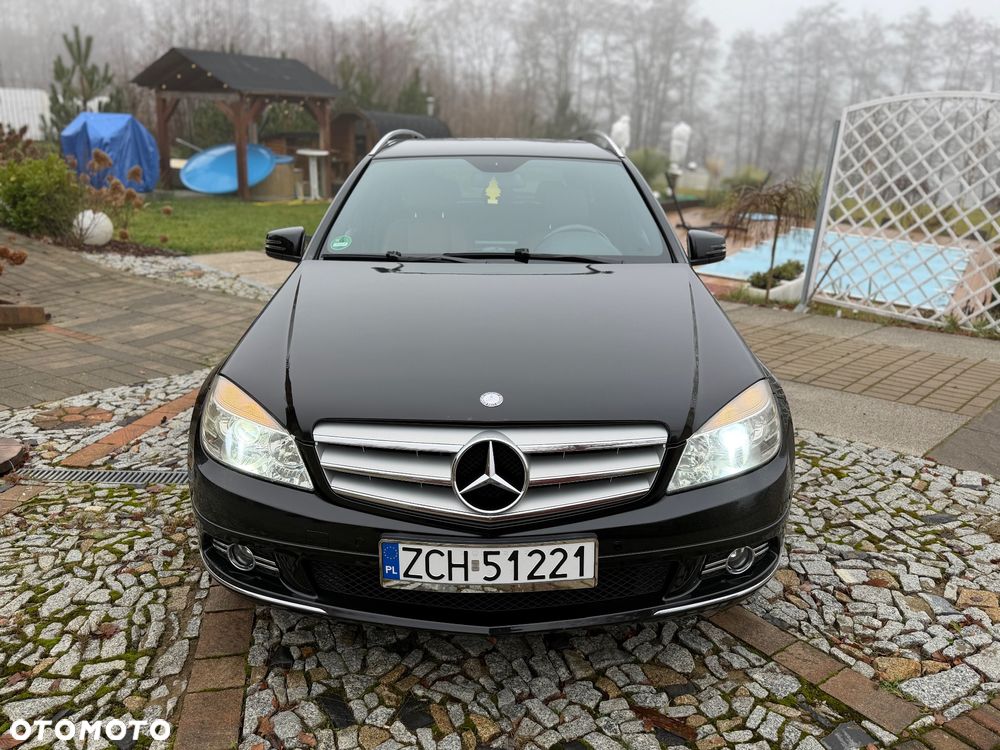 Mercedes-Benz Klasa C 180 K BlueEff Avantgarde - 5