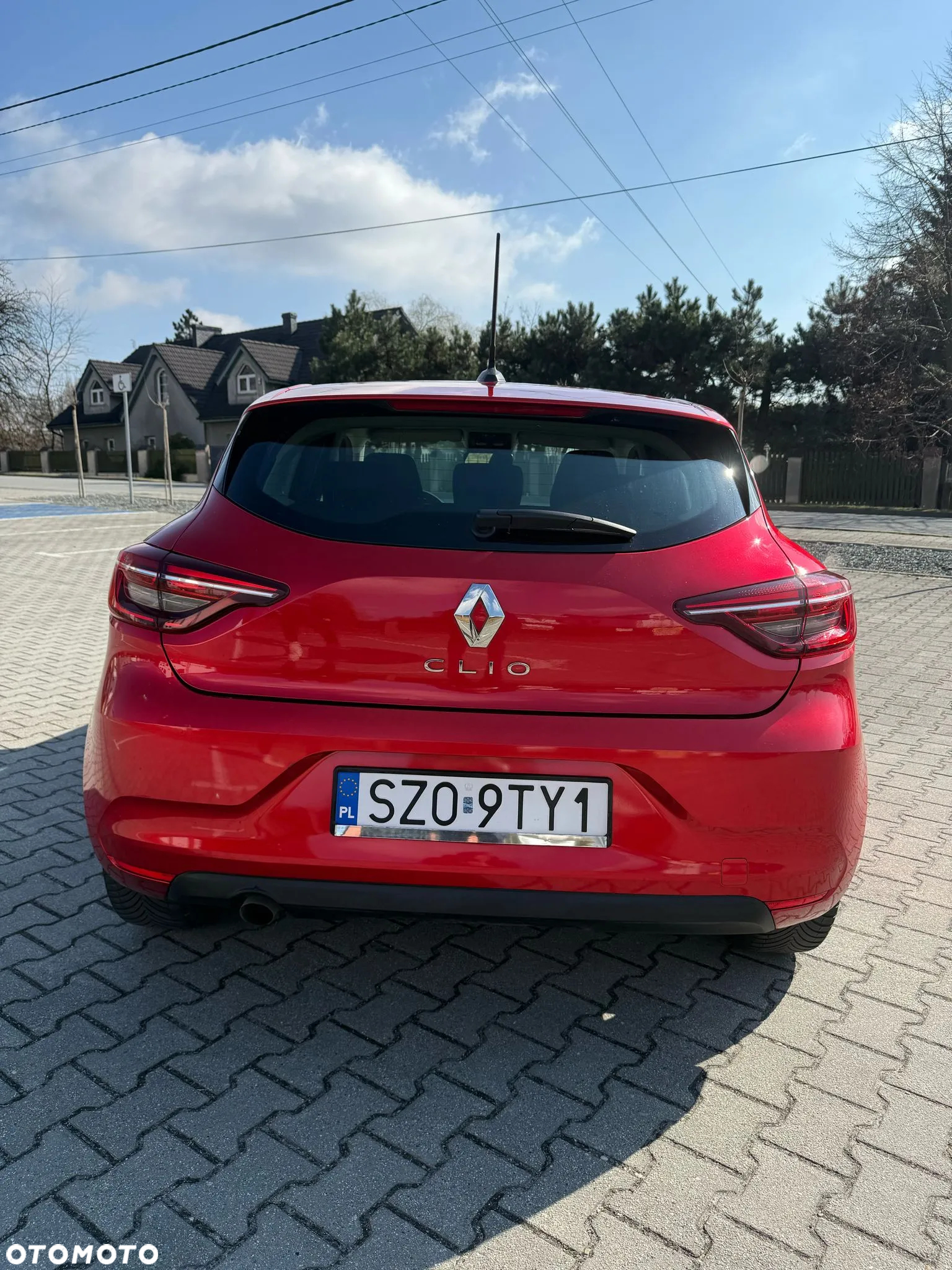 Renault Clio 1.0 SCe Life - 5