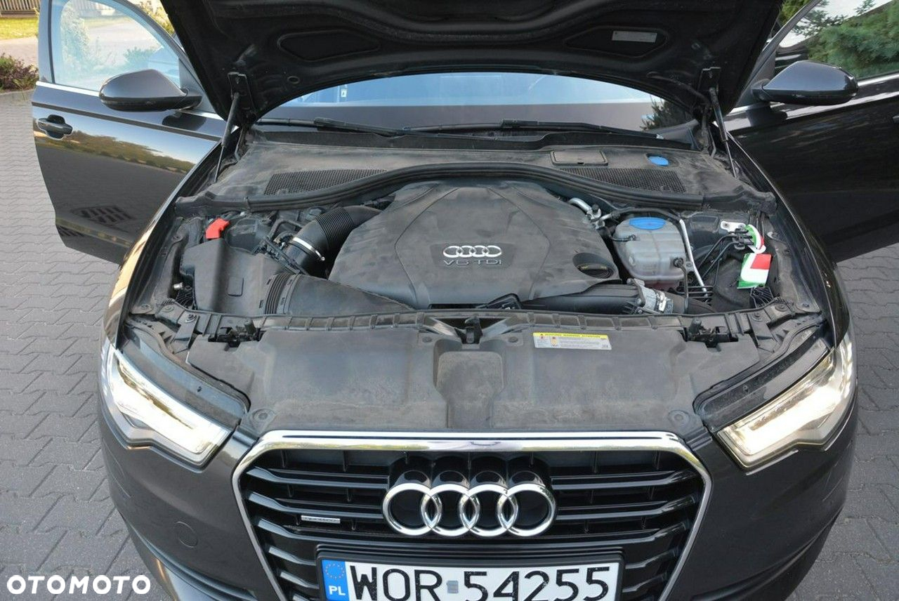 Audi A6 Avant 3.0 TDI DPF clean diesel quattro S tronic - 31
