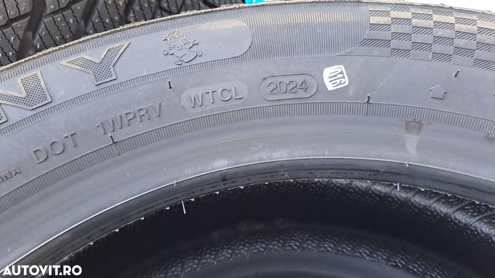 Anvelope noi all season 185 55 r15 - 5