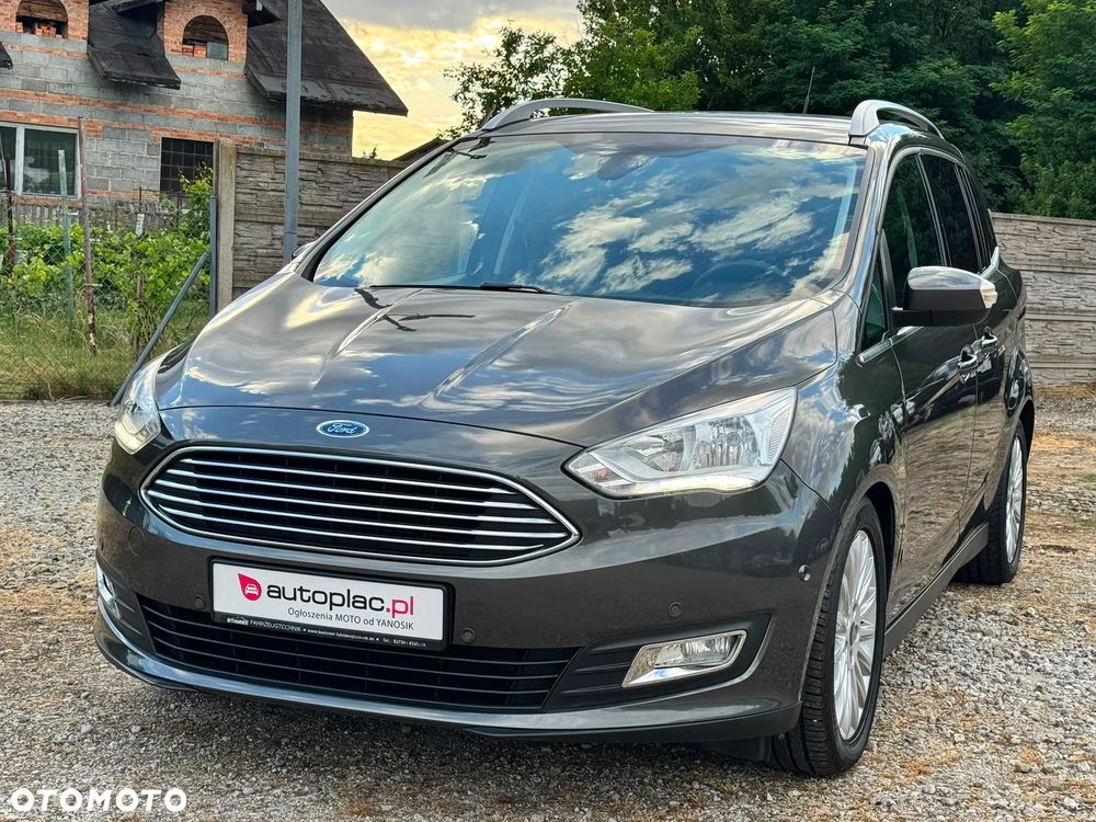 Ford Grand C-MAX 1.5 EcoBoost Start-Stopp-System Business Edition - 5